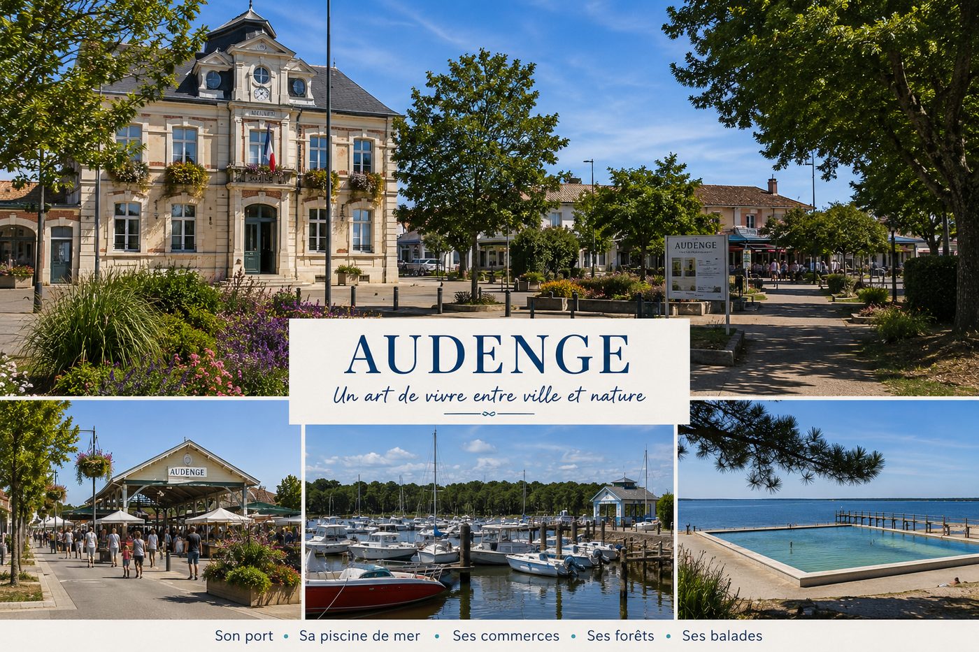 Audenge